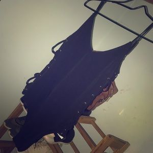 Bodysuit Black L